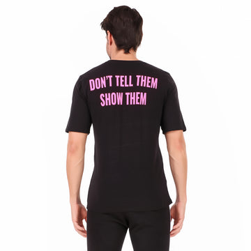 Dream Believe Achieve - Oversized Tee